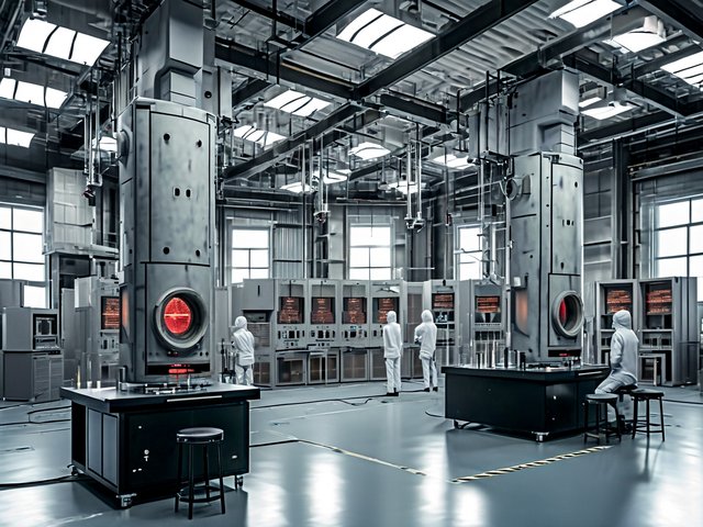 军事装备热冲击试验