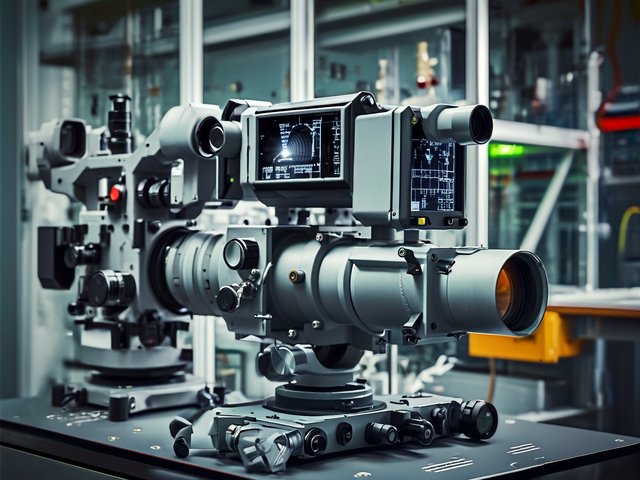 军事装备红外辐射特性检测