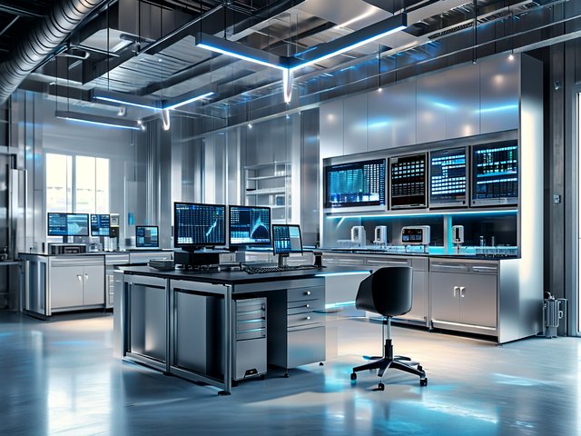 冶金产品粒度检测