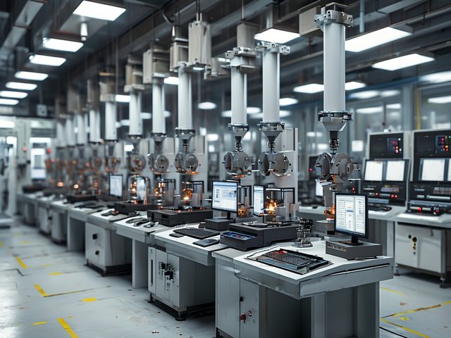 冶金材料耐磨性能测试