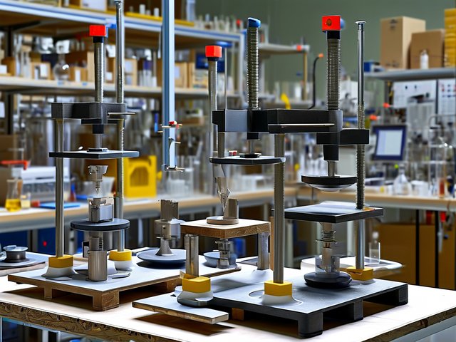 包装托盘钉合强度检测