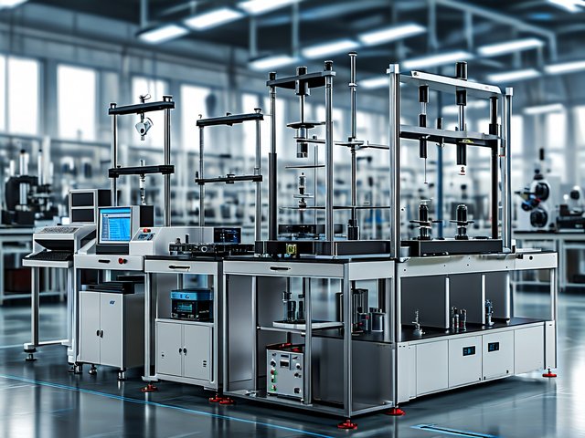 包装材料试验机测试