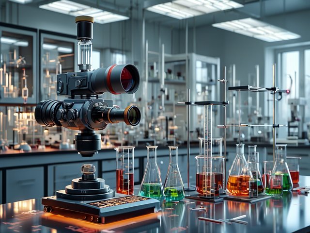 化学侦察器材抗干扰性能测试