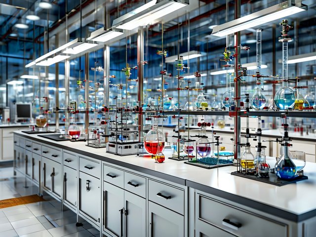 化工产品加标回收率检测