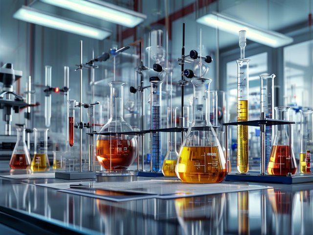 化工产品粘度检测