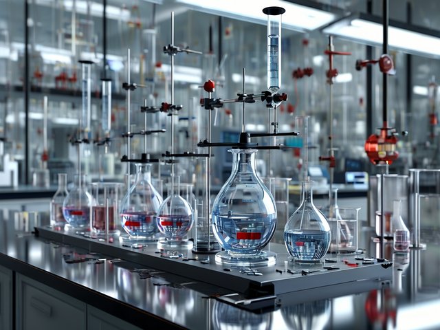 化工设备密封性能检测