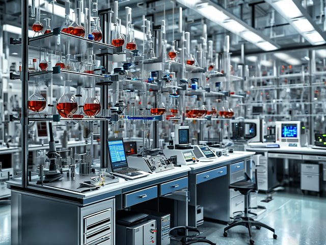 化石年代测定试验