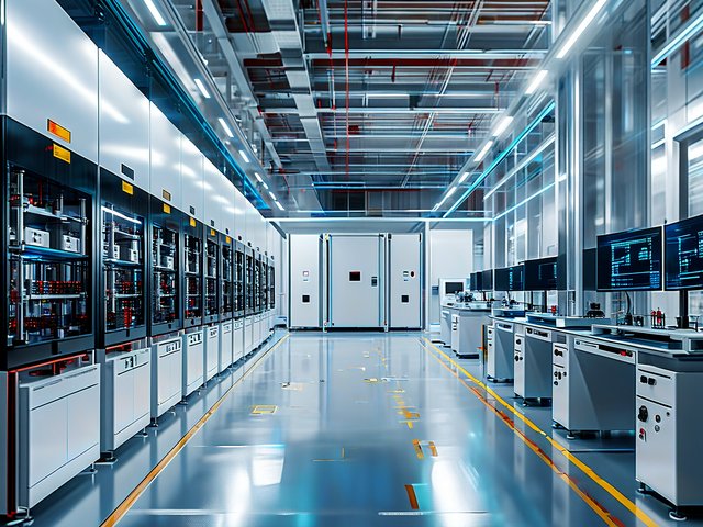 半固态电池充放电性能测试