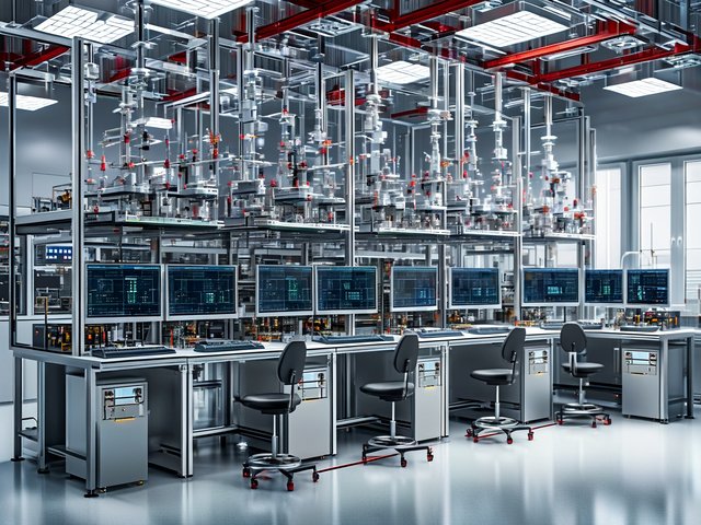 半导体器件可靠性检测