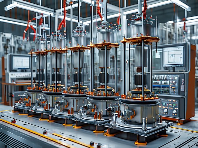 变压器铁芯检测