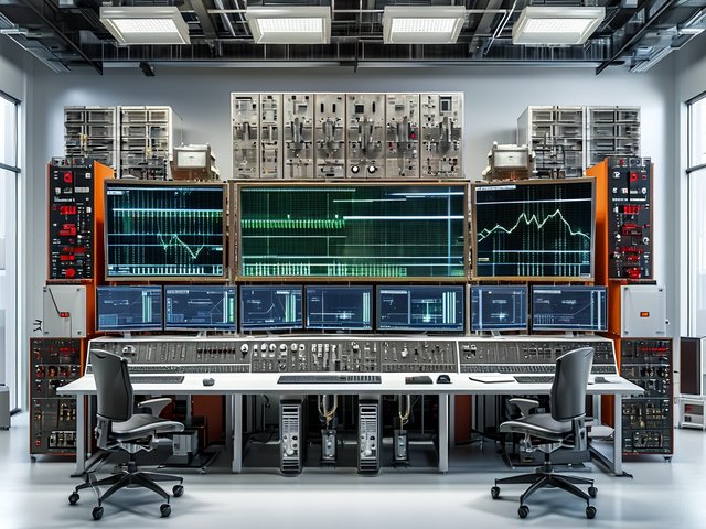 合路器驻波比测试