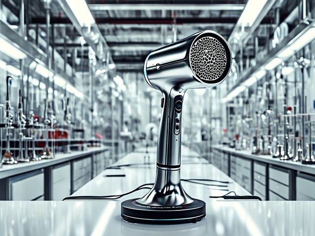 吹风机安全性能试验