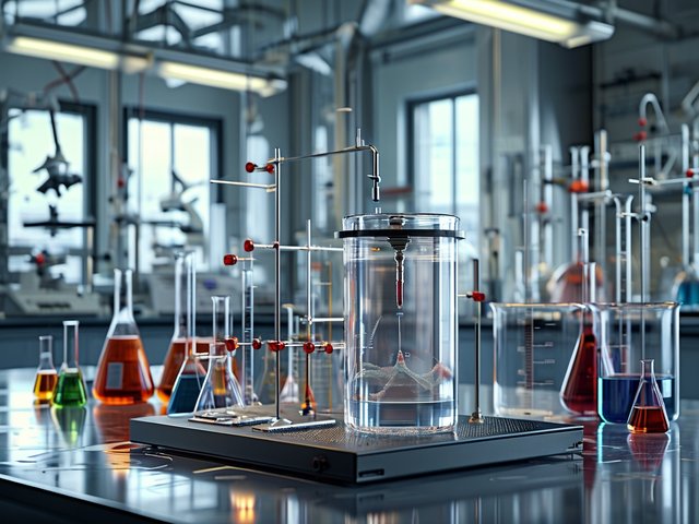 地源热泵系统阻垢分析