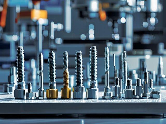 塑料部件螺纹嵌件扭矩检测