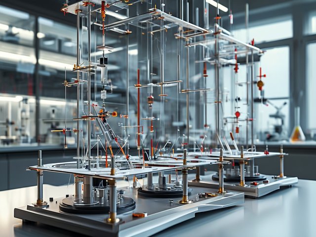 复合材料纤维取向试验