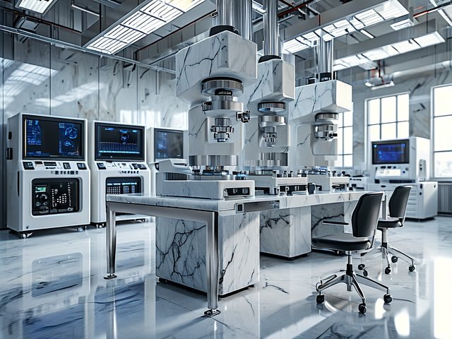 大理石放射性含量检测