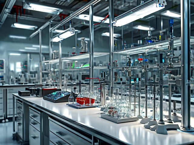 天然放电锰粉检测