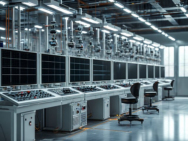 太阳能电池中镓测试