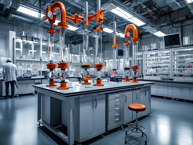 套管抗弯强度检测