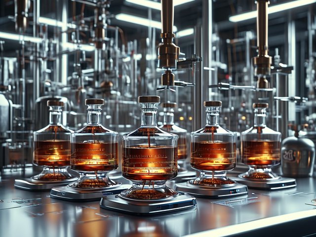 威士忌酒精度检测