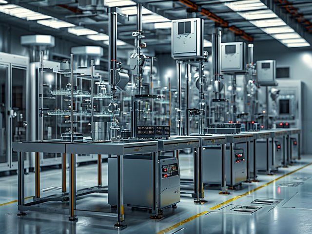 安防防爆设备性能检测