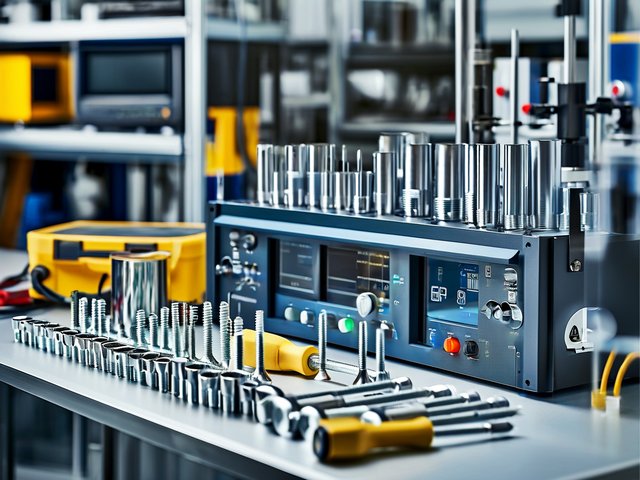 家用电器外壳螺丝扭矩检测