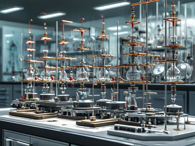 密封件微泄露试验