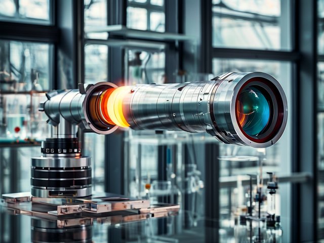 导弹导引头窗口测试