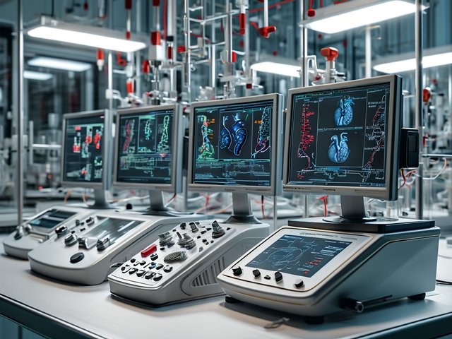 小鼠LF/HF心率变异检测