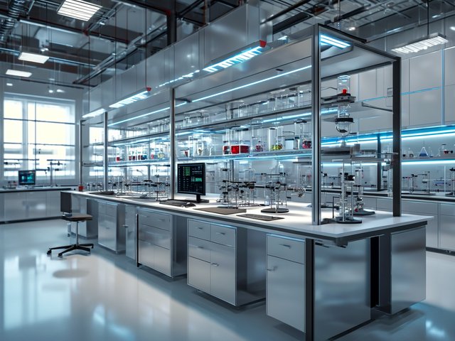 工业催化剂表面阻垢检测