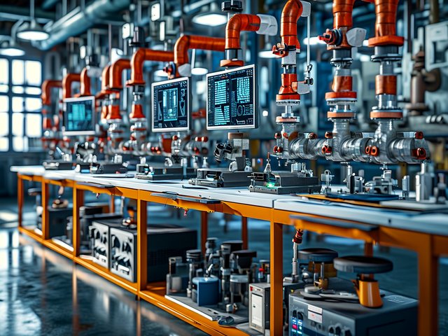 工业管道焊接质量检测