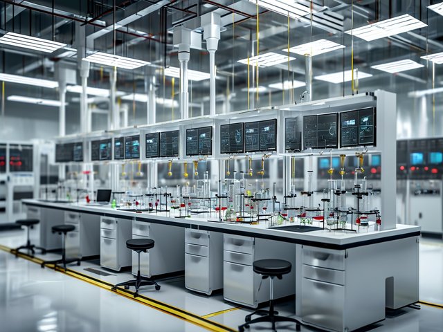 废气中氰化氢含量检测