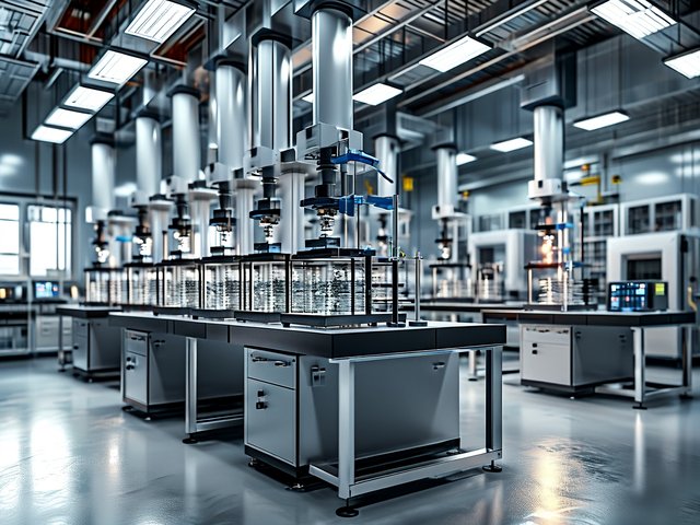 建材力学性能检测