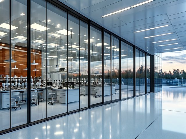 建筑玻璃外观质量检测