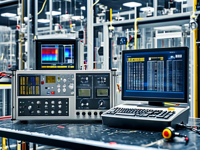 建筑隔热材料热成像测试