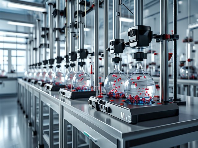 循环次数防垢性能测试