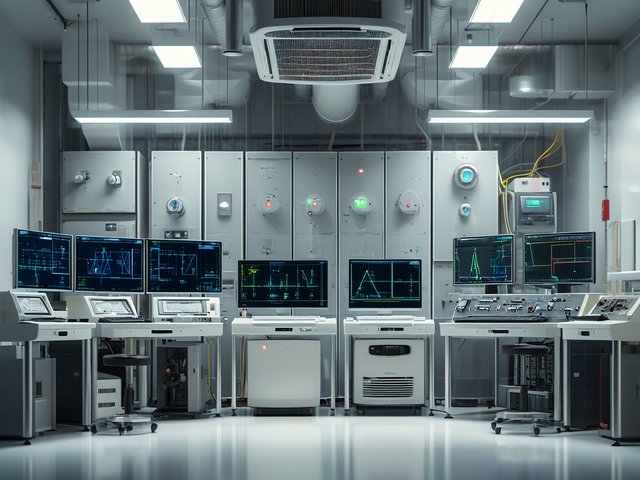 房间空气调节器耗电量检测