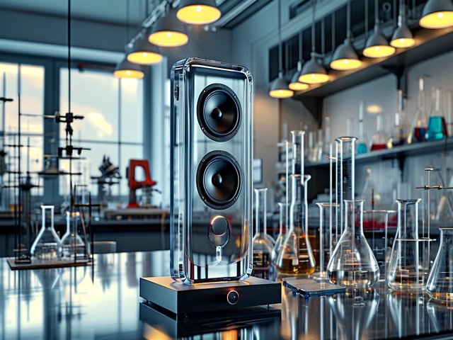 手机扬声器声学性能测试