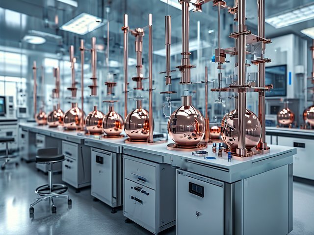 抗菌铜离子效能测试