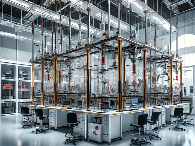 抗震钢筋性能试验