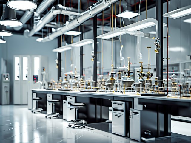 换热管防垢效果测试