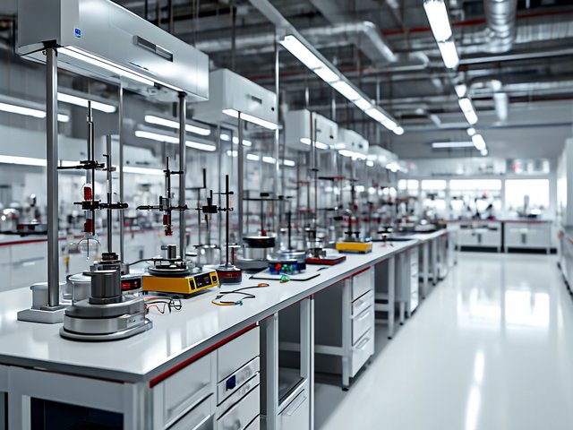 搪瓷锅具耐用性测试