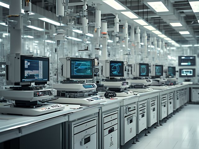 摄影材料感光度检测