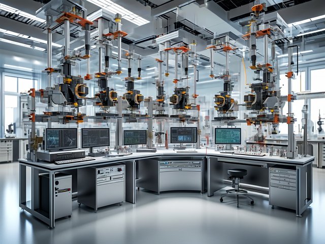 教育装备仪器精度检测