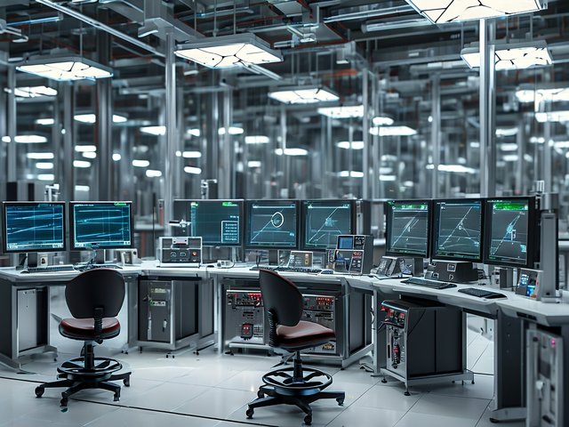 散射天线信号强度检测