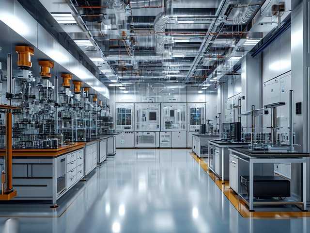 新能源设备性能检测