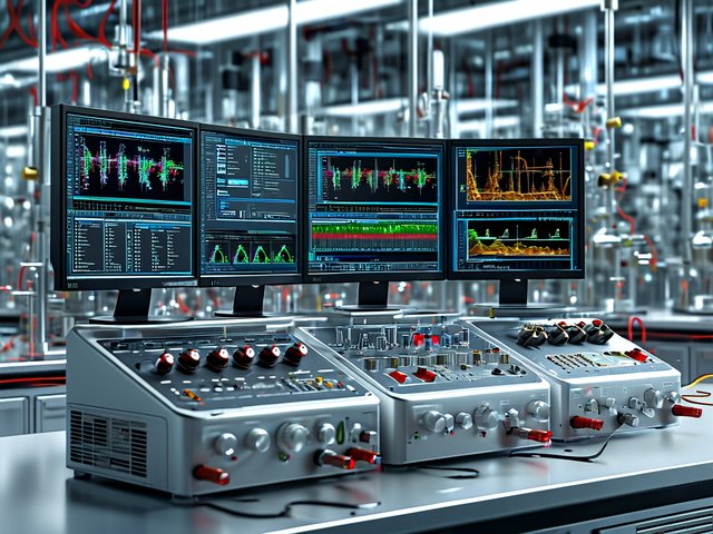 显示设备对比度检测