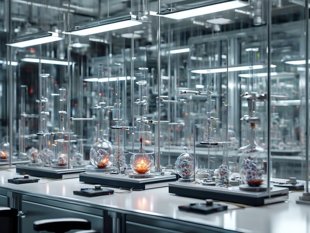 晶体形态防垢测试