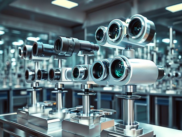 望远镜光学性能测试