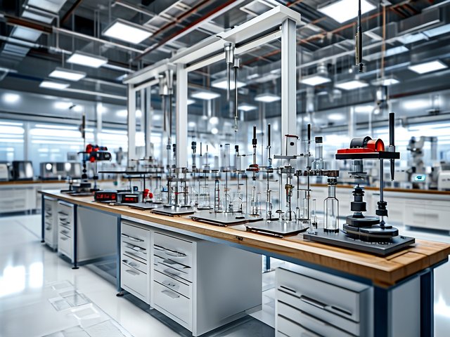 木扶手力学性能检测